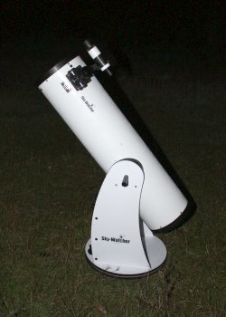 telescop dobsonian Skywatcher 254mm