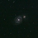 Galaxia Whirlpool – M51