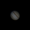 Planeta Jupiter prin Meade N6