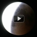 Eclipsa totală de Lună – iunie 2011
