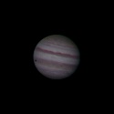 Jupiter de Perseide 2011