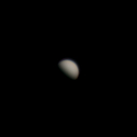 Planeta Venus prin ED80