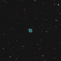 Nebuloasa planetară M57