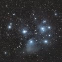 Messier 45 – Pleiade