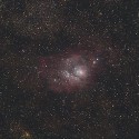 M8 – Nebuloasa Laguna