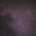 NGC7000 – Nebuloasa America de Nord