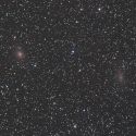 Galaxiile NGC185 si NGC147