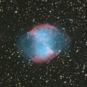 Messier 27 – Dumbbell Nebula