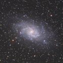 Galaxia Messier 33